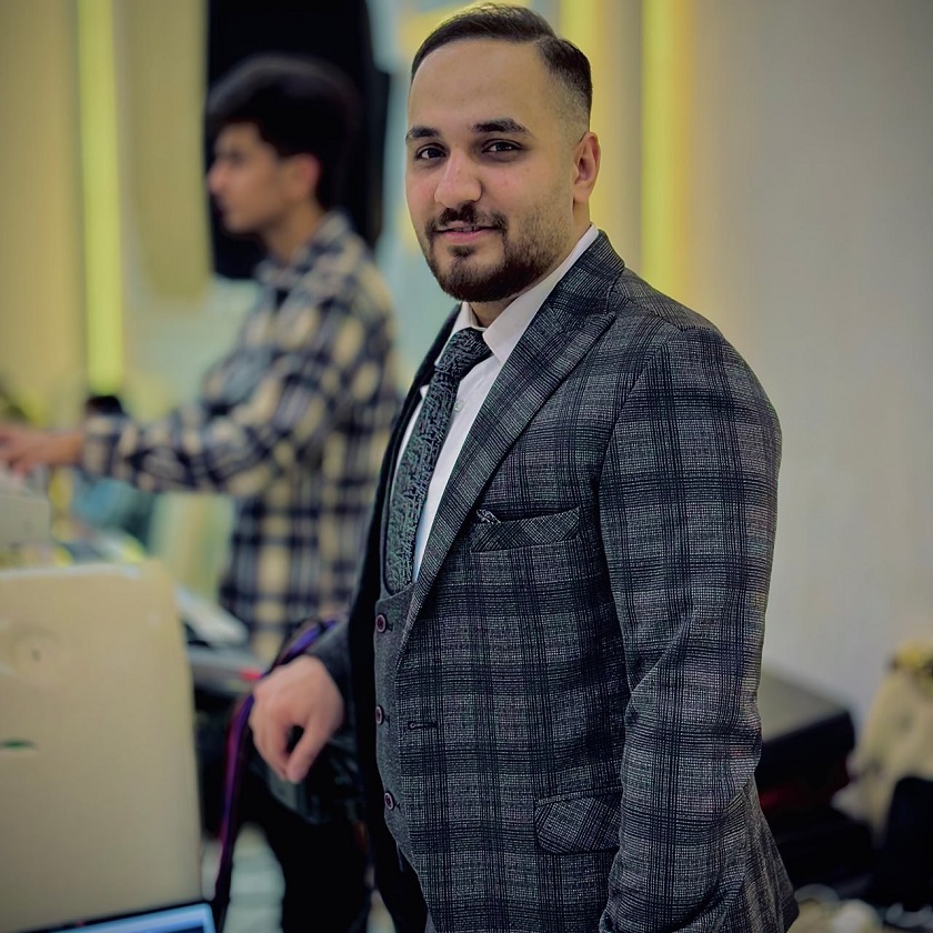 عباس عباسی - ساقی